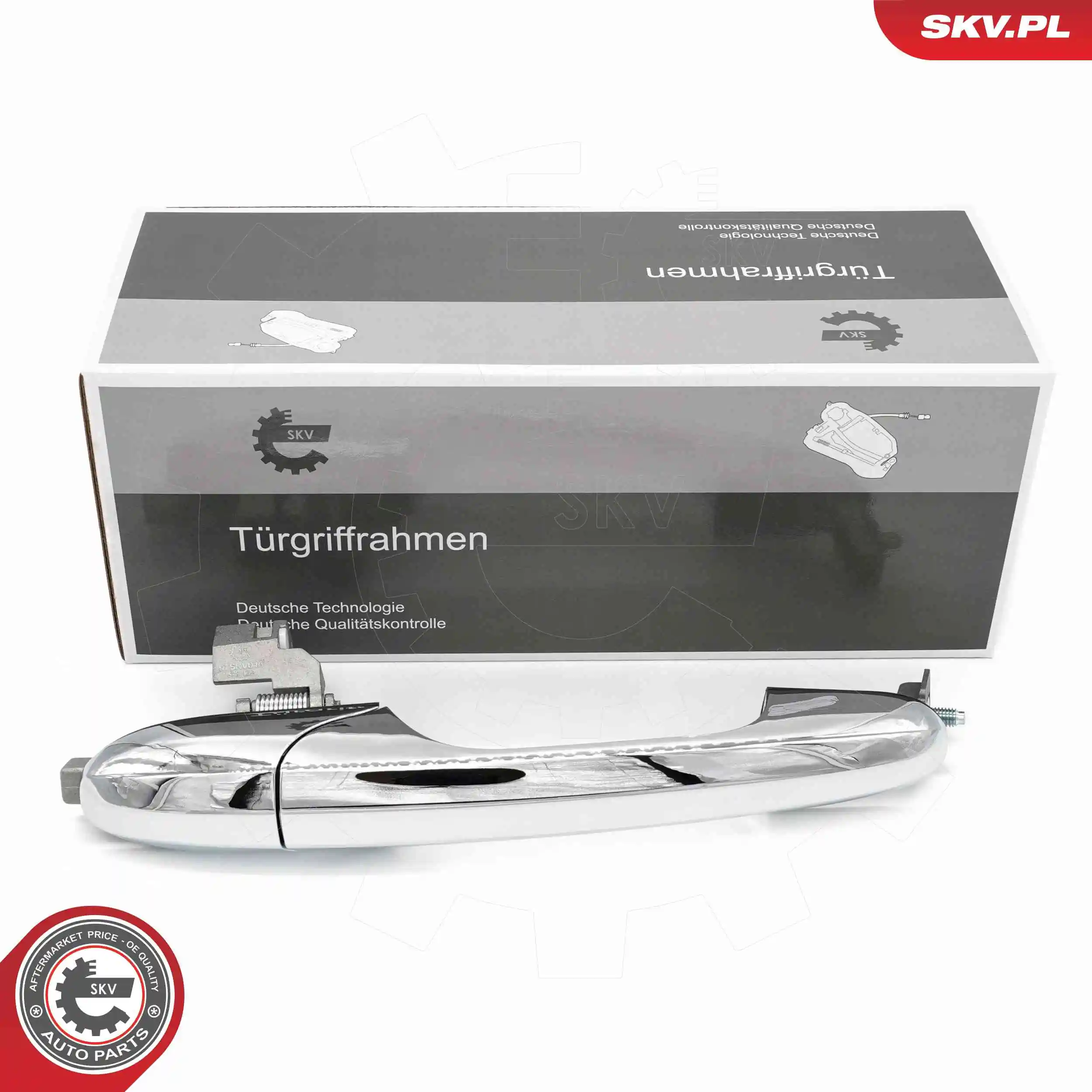 Exterior Door Handle